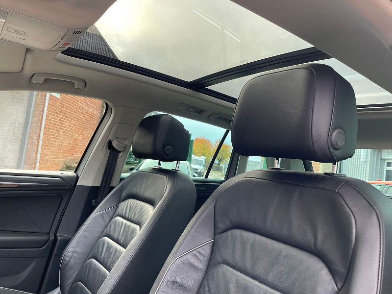 Volkswagen Tiguan 2.0 TDI SEL SUV 5dr Diesel DSG 4Motion Euro 6 (s/s) (190 ps) 5dr Automatic 2025