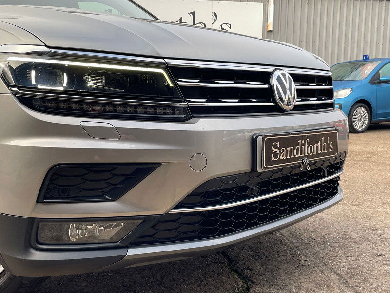 Volkswagen Tiguan 2.0 TDI SEL SUV 5dr Diesel DSG 4Motion Euro 6 (s/s) (190 ps) 5dr Automatic 2025