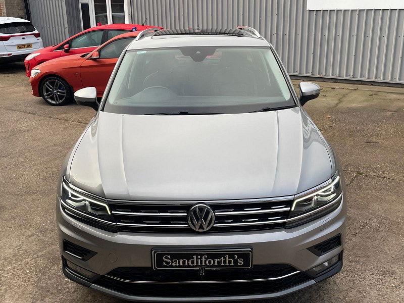 Volkswagen Tiguan 2.0 TDI SEL SUV 5dr Diesel DSG 4Motion Euro 6 (s/s) (190 ps) 5dr Automatic 2025