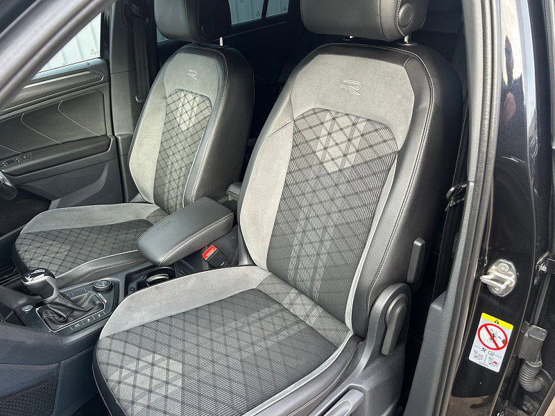 Volkswagen Tiguan 2.0 TSI R-Line SUV 5dr Petrol DSG 4Motion Euro 6 (s/s) (190 ps) 5dr Automatic 2026