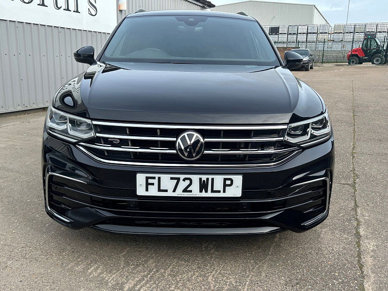 Volkswagen Tiguan 2.0 TSI R-Line SUV 5dr Petrol DSG 4Motion Euro 6 (s/s) (190 ps) 5dr Automatic 2026