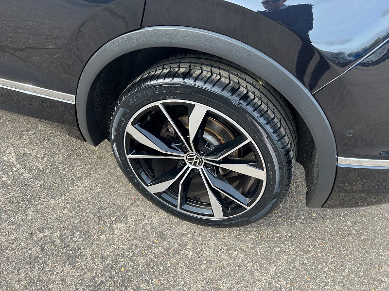 Volkswagen Tiguan 2.0 TSI R-Line SUV 5dr Petrol DSG 4Motion Euro 6 (s/s) (190 ps) 5dr Automatic 2026