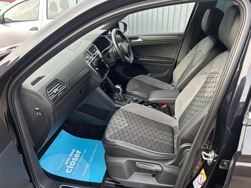 Volkswagen Tiguan 2.0 TSI R-Line SUV 5dr Petrol DSG 4Motion Euro 6 (s/s) (190 ps) 5dr Automatic 2026
