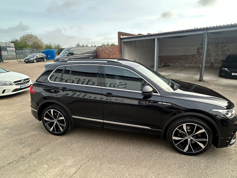 Volkswagen Tiguan 2.0 TSI R-Line SUV 5dr Petrol DSG 4Motion Euro 6 (s/s) (190 ps) 5dr Automatic 2026