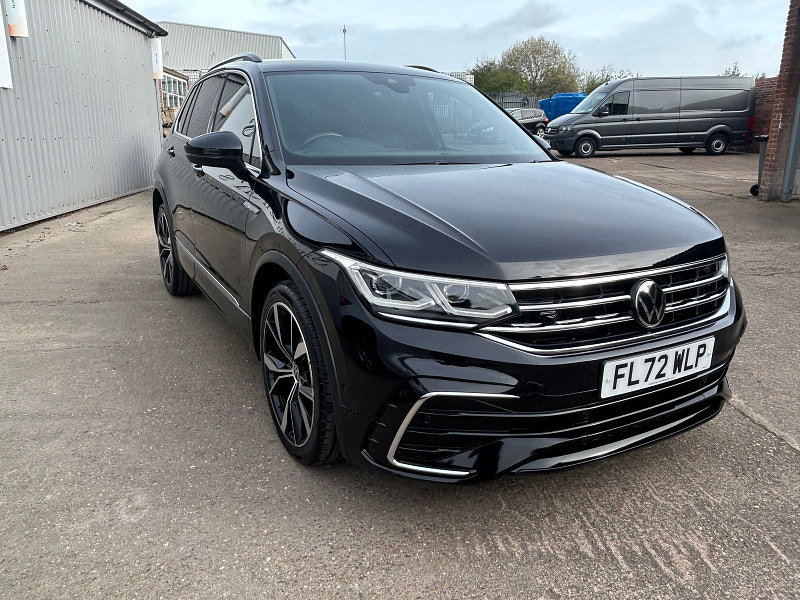 Volkswagen Tiguan 2.0 TSI R-Line SUV 5dr Petrol DSG 4Motion Euro 6 (s/s) (190 ps) 5dr Automatic 2026