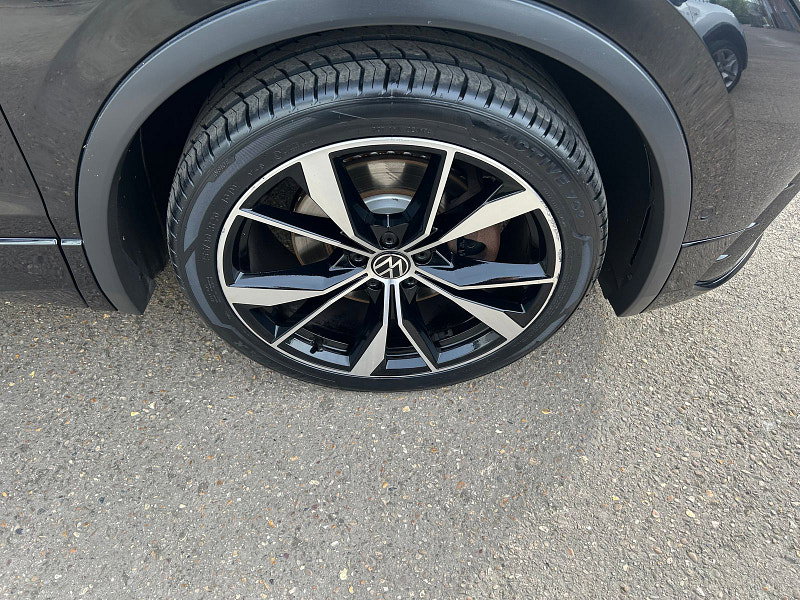 Volkswagen Tiguan 2.0 TSI R-Line SUV 5dr Petrol DSG 4Motion Euro 6 (s/s) (190 ps) 5dr Automatic 2026