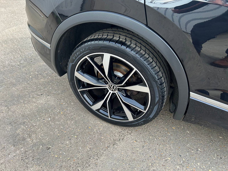 Volkswagen Tiguan 2.0 TSI R-Line SUV 5dr Petrol DSG 4Motion Euro 6 (s/s) (190 ps) 5dr Automatic 2026