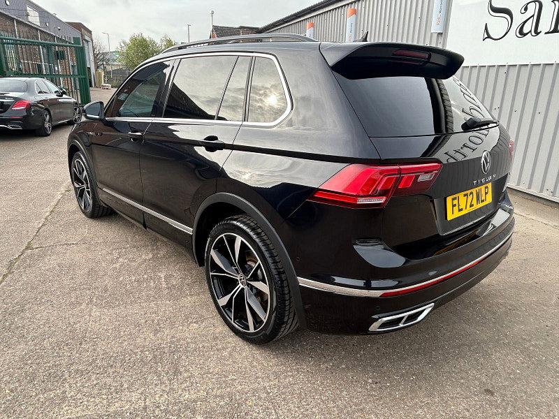 Volkswagen Tiguan 2.0 TSI R-Line SUV 5dr Petrol DSG 4Motion Euro 6 (s/s) (190 ps) 5dr Automatic 2026