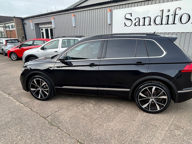 Volkswagen Tiguan 2.0 TSI R-Line SUV 5dr Petrol DSG 4Motion Euro 6 (s/s) (190 ps) 5dr Automatic 2026