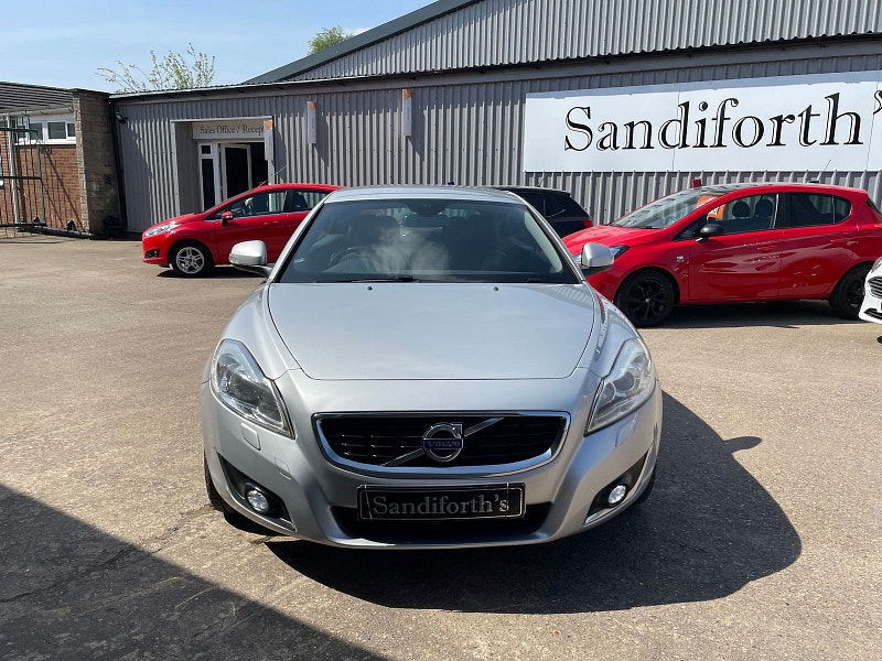 Volvo C70 2.0 D3 SE Inscription Convertible 2dr Diesel Geartronic Euro 5 (150 ps) 13 Services, Only 91k  2dr Automatic 2025