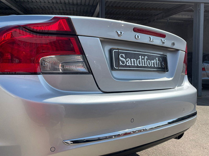Volvo C70 2.0 D3 SE Inscription Convertible 2dr Diesel Geartronic Euro 5 (150 ps) 13 Services, Only 91k  2dr Automatic 2025
