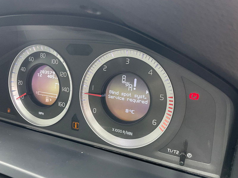 Volvo S60 2.0 D3 SE Saloon 4dr Diesel Manual Euro 5 (163 ps) 4dr Manual 2026