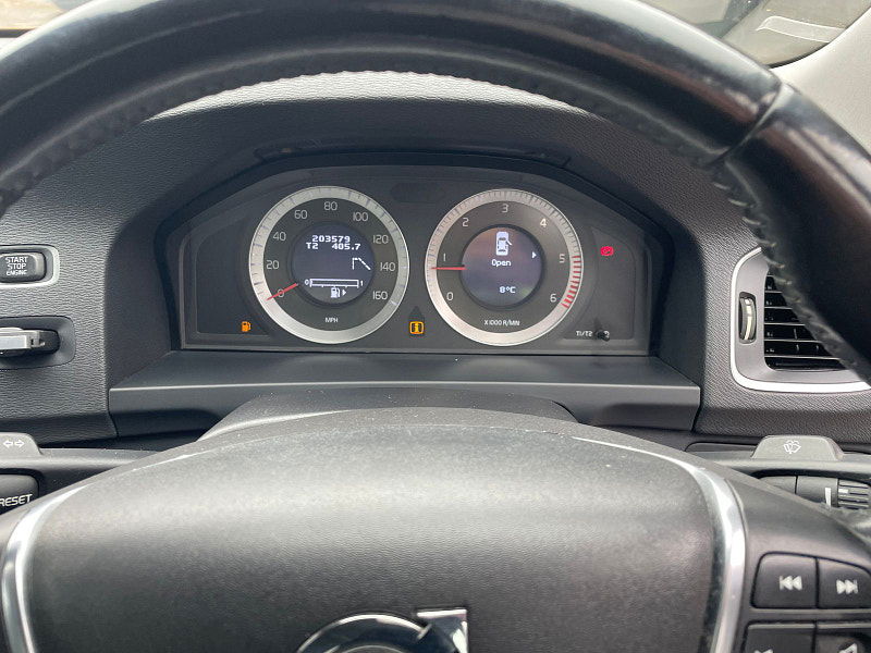 Volvo S60 2.0 D3 SE Saloon 4dr Diesel Manual Euro 5 (163 ps) 4dr Manual 2026