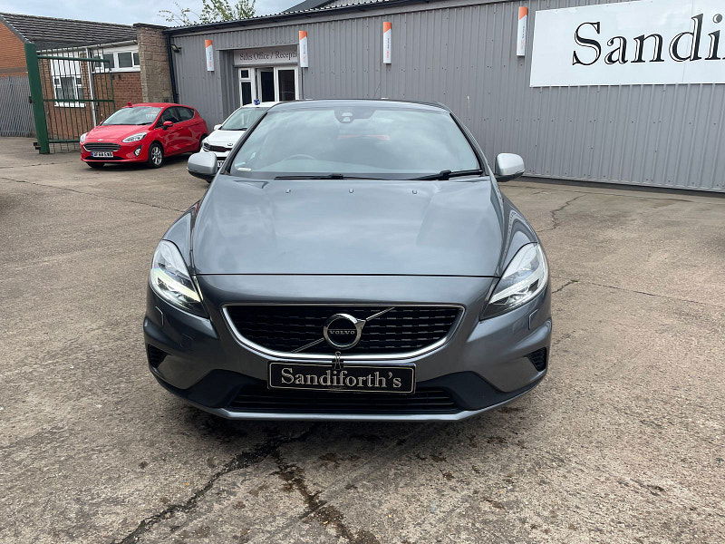 Volvo V40 2.0 D3 R-Design Nav Plus Hatchback 5dr Diesel Auto Euro 6 (s/s) (150 ps) 5dr Automatic 2025
