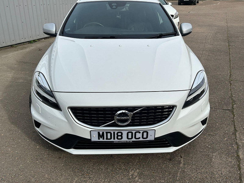 Volvo V40 2.0 T3 GPF R-Design Pro Hatchback 5dr Petrol Manual Euro 6 (s/s) (152 ps) 5dr Manual 2026