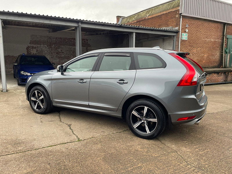 Volvo XC60 2.4 D5 R-Design Lux Nav SUV 5dr Diesel Auto AWD Euro 6 (s/s) (220 ps) 5dr Automatic 2026