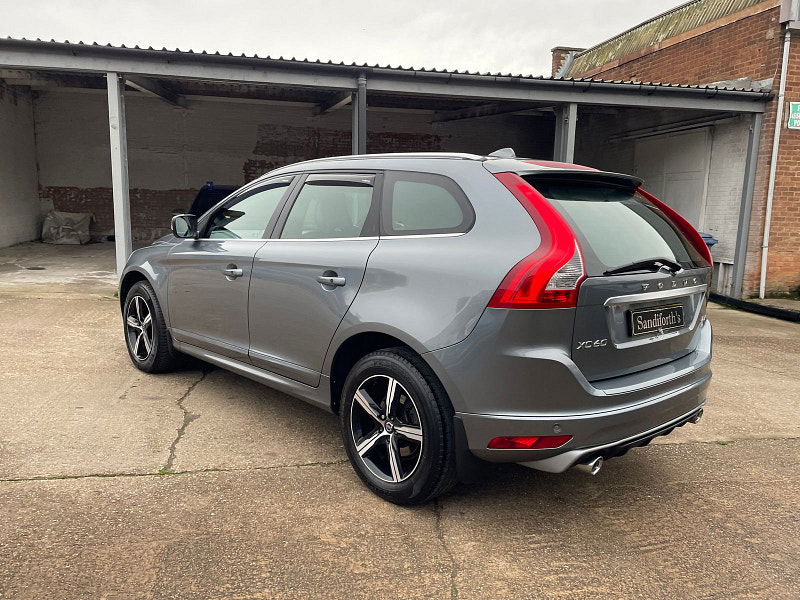 Volvo XC60 2.4 D5 R-Design Lux Nav SUV 5dr Diesel Auto AWD Euro 6 (s/s) (220 ps) 5dr Automatic 2026
