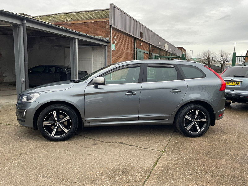 Volvo XC60 2.4 D5 R-Design Lux Nav SUV 5dr Diesel Auto AWD Euro 6 (s/s) (220 ps) 5dr Automatic 2026