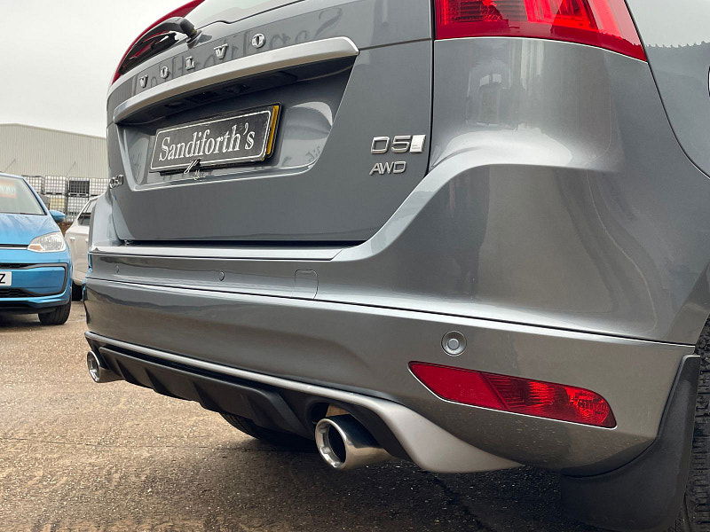 Volvo XC60 2.4 D5 R-Design Lux Nav SUV 5dr Diesel Auto AWD Euro 6 (s/s) (220 ps) 5dr Automatic 2026