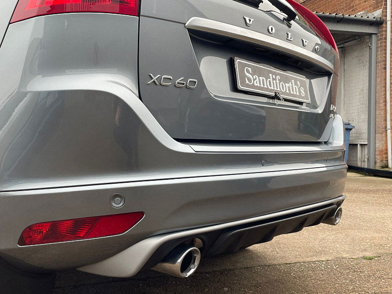 Volvo XC60 2.4 D5 R-Design Lux Nav SUV 5dr Diesel Auto AWD Euro 6 (s/s) (220 ps) 5dr Automatic 2026