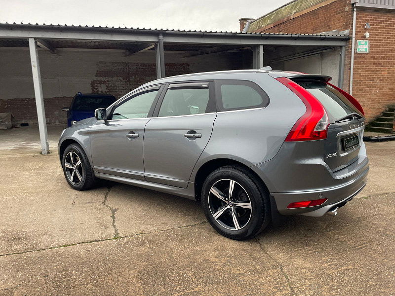 Volvo XC60 2.4 D5 R-Design Lux Nav SUV 5dr Diesel Auto AWD Euro 6 (s/s) (220 ps) 5dr Automatic 2026