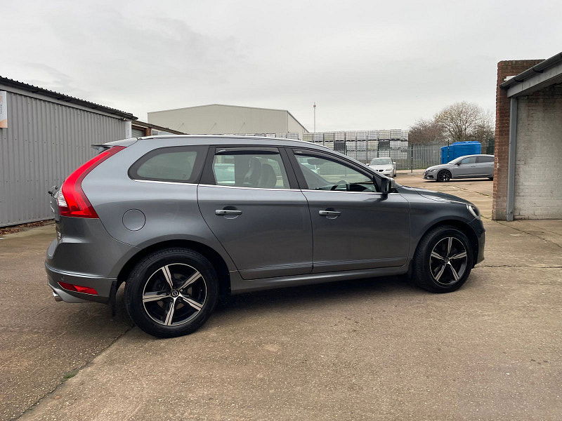 Volvo XC60 2.4 D5 R-Design Lux Nav SUV 5dr Diesel Auto AWD Euro 6 (s/s) (220 ps) 5dr Automatic 2026