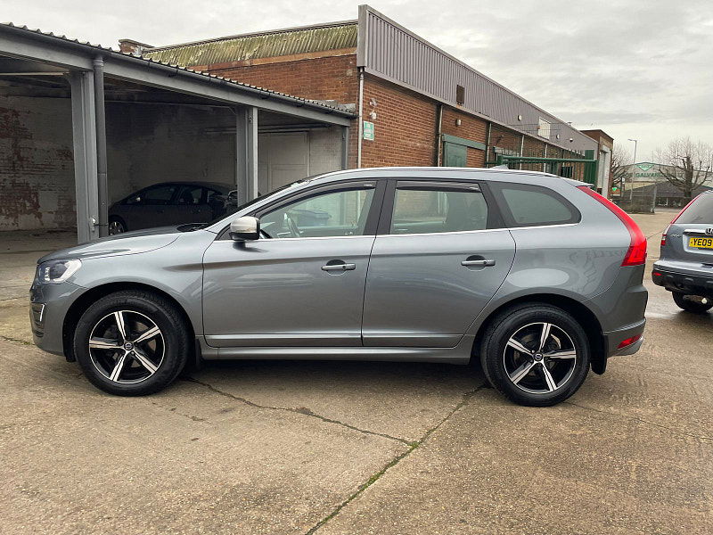 Volvo XC60 2.4 D5 R-Design Lux Nav SUV 5dr Diesel Auto AWD Euro 6 (s/s) (220 ps) 5dr Automatic 2026