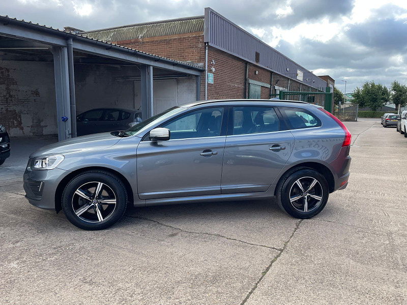 Volvo XC60 2.4 D5 R-Design Nav SUV 5dr Diesel Auto AWD Euro 6 (s/s) (220 ps) 1 Former Keeper, 6 Services 5dr Automatic 2024