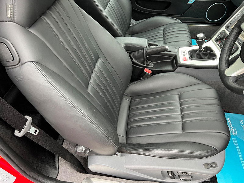 Alfa Romeo Spider 2.2 JTS 2dr 2dr Manual 2025