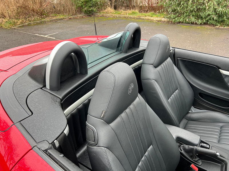 Alfa Romeo Spider 2.2 JTS 2dr 2dr Manual 2025