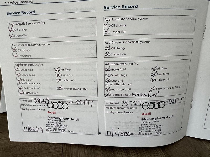 Audi TT 2.0 TFSI Euro 4 3dr 3dr Manual 2024