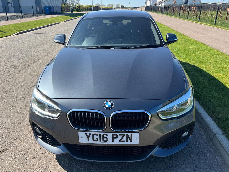 BMW 1 Series 1.5 118i M Sport Euro 6 (s/s) 5dr 5dr Manual 2025