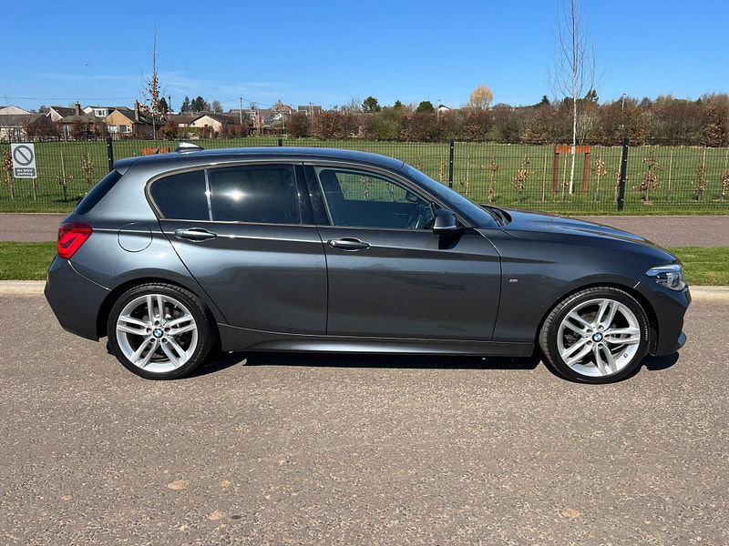 BMW 1 Series 1.5 118i M Sport Euro 6 (s/s) 5dr 5dr Manual 2025