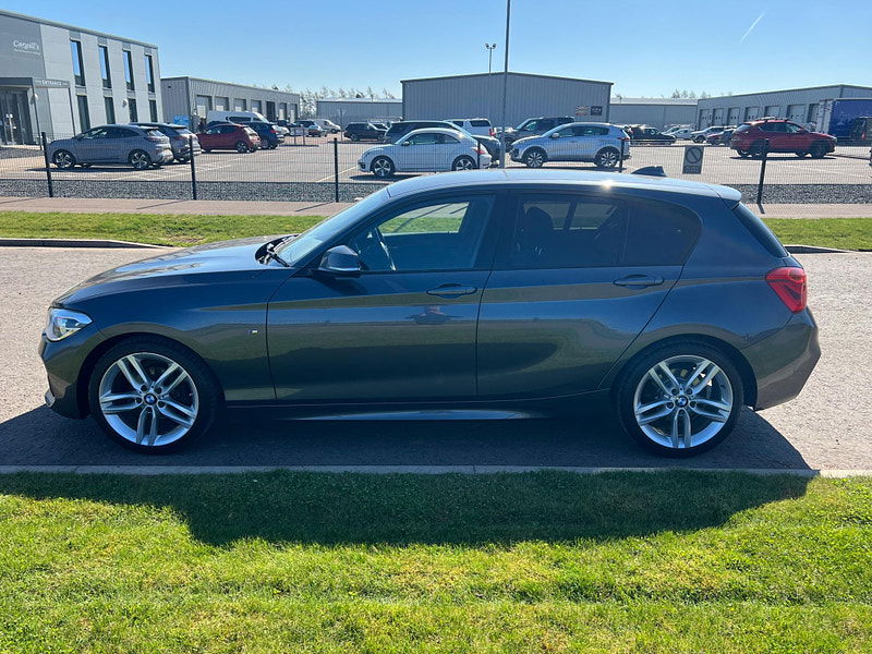BMW 1 Series 1.5 118i M Sport Euro 6 (s/s) 5dr 5dr Manual 2025