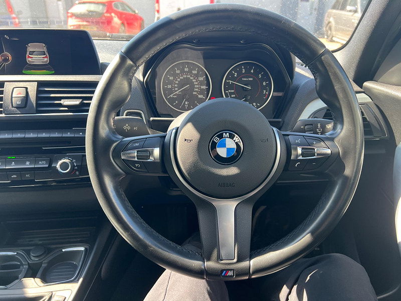 BMW 1 Series 1.5 118i M Sport Euro 6 (s/s) 5dr 5dr Manual 2025