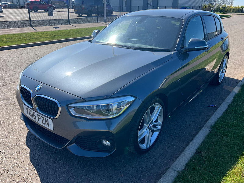 BMW 1 Series 1.5 118i M Sport Euro 6 (s/s) 5dr 5dr Manual 2025