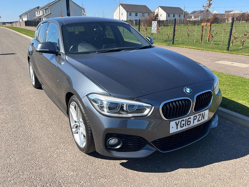 BMW 1 Series 1.5 118i M Sport Euro 6 (s/s) 5dr 5dr Manual 2025
