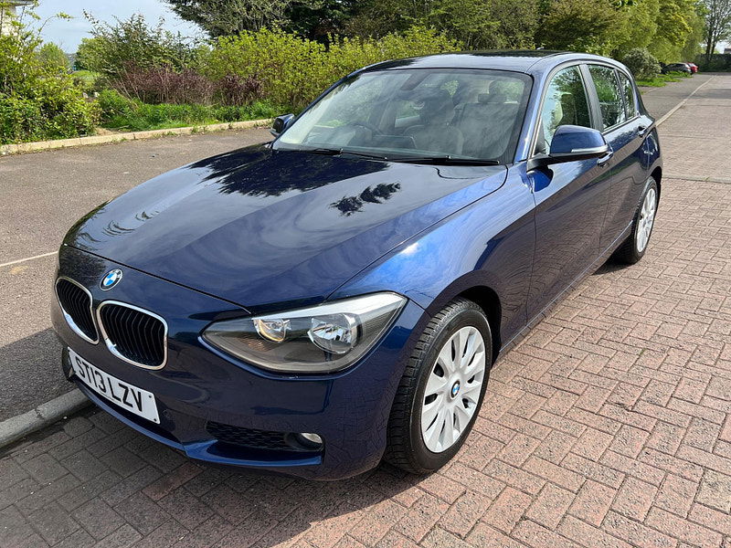 BMW 1 Series 1.6 116i SE Euro 6 (s/s) 5dr 5dr Manual 2025