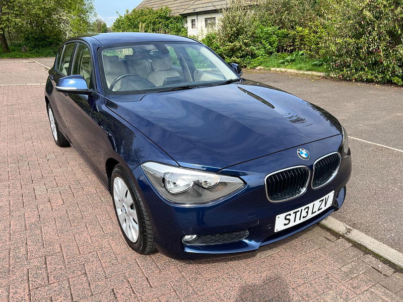 BMW 1 Series 1.6 116i SE Euro 6 (s/s) 5dr 5dr Manual 2025