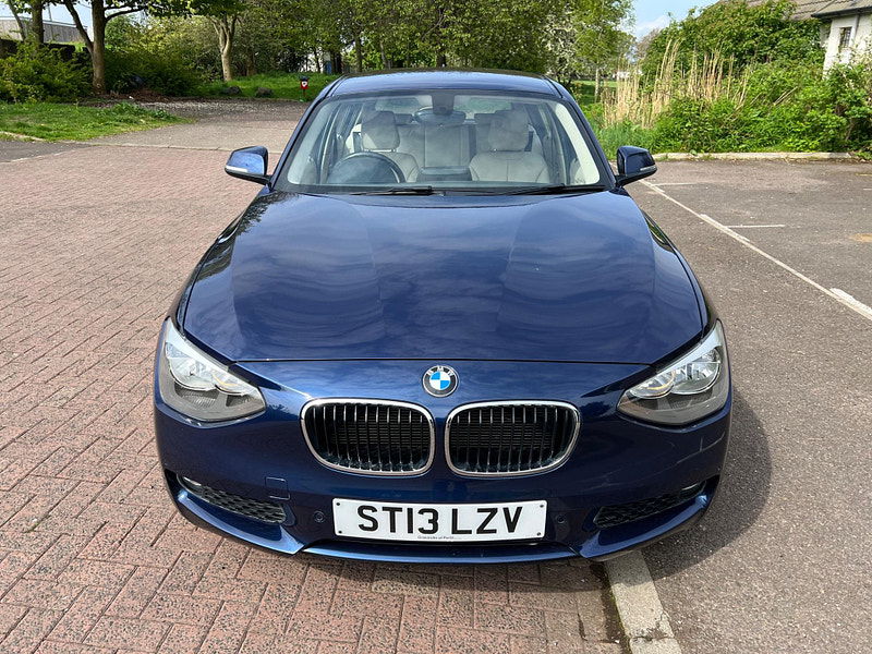 BMW 1 Series 1.6 116i SE Euro 6 (s/s) 5dr 5dr Manual 2025
