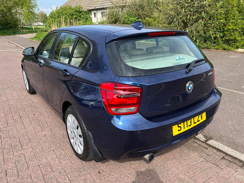 BMW 1 Series 1.6 116i SE Euro 6 (s/s) 5dr 5dr Manual 2025