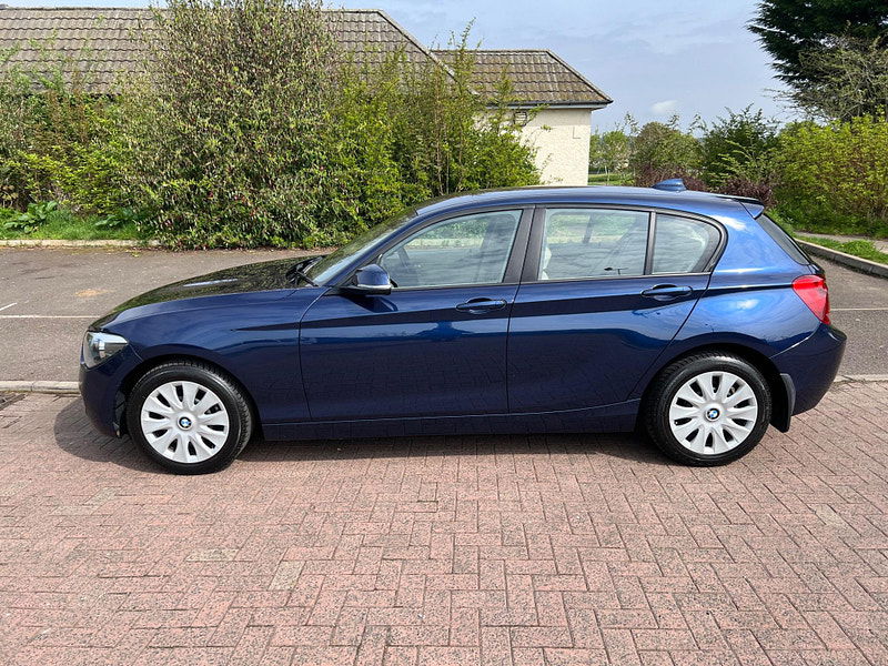 BMW 1 Series 1.6 116i SE Euro 6 (s/s) 5dr 5dr Manual 2025