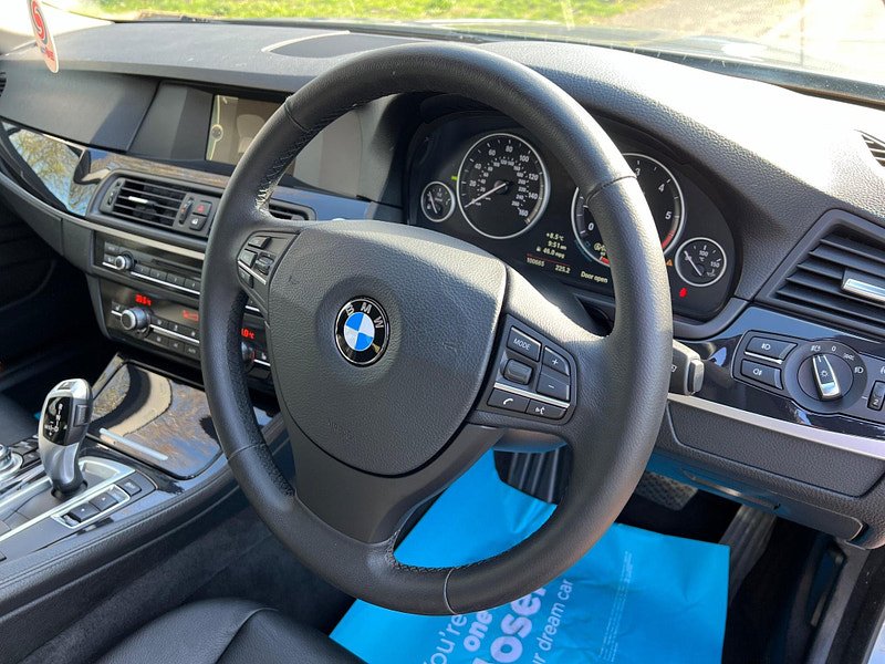 BMW 5 Series 2.0 520d SE Touring Auto Euro 5 (s/s) 5dr 5dr Automatic 2024