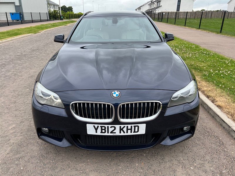 BMW 5 Series 3.0 535d M Sport Touring Steptronic Euro 5 (s/s) 5dr 5dr Automatic 2024