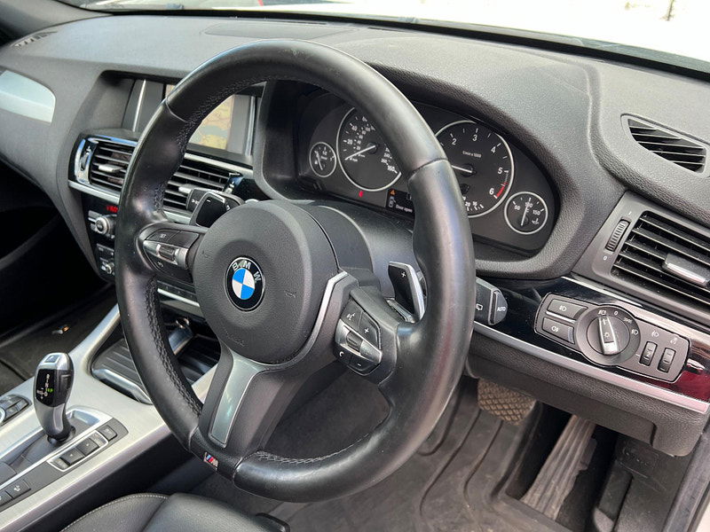 BMW X3 2.0 20d M Sport Auto xDrive Euro 6 (s/s) 5dr 5dr Automatic 2025