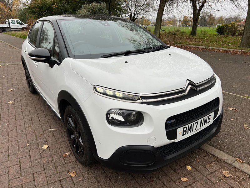 Citroen C3 1.2 PureTech Feel Euro 6 5dr 5dr Manual 2025