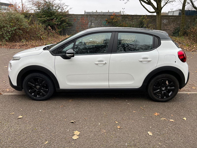Citroen C3 1.2 PureTech Feel Euro 6 5dr 5dr Manual 2025