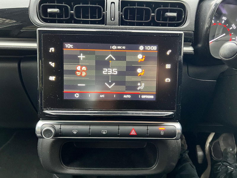 Citroen C3 1.2 PureTech Feel Euro 6 5dr 5dr Manual 2025