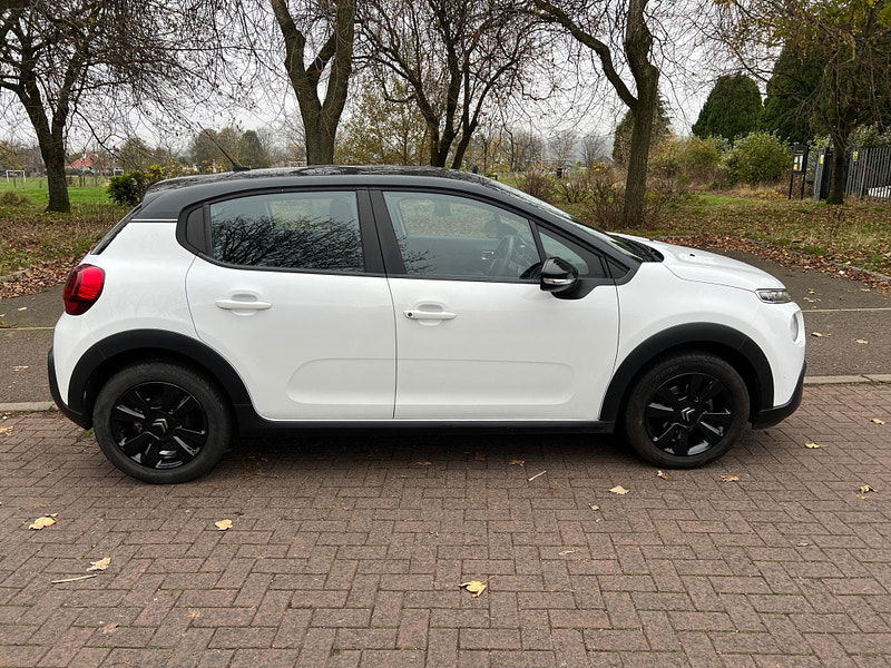 Citroen C3 1.2 PureTech Feel Euro 6 5dr 5dr Manual 2025