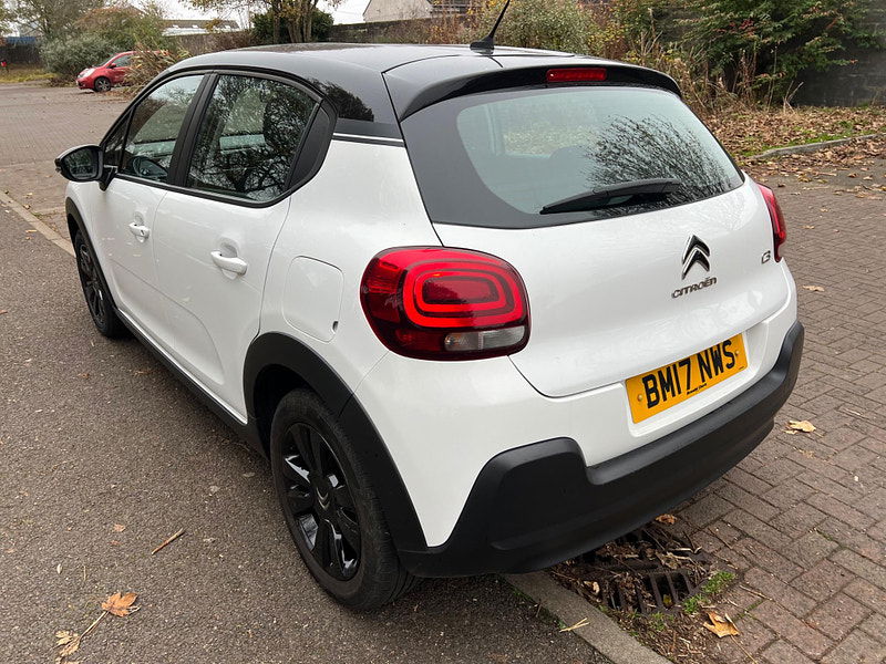 Citroen C3 1.2 PureTech Feel Euro 6 5dr 5dr Manual 2025